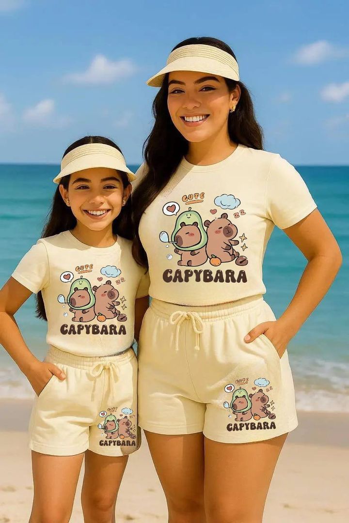 CONJUNTO MADRE HIJA 