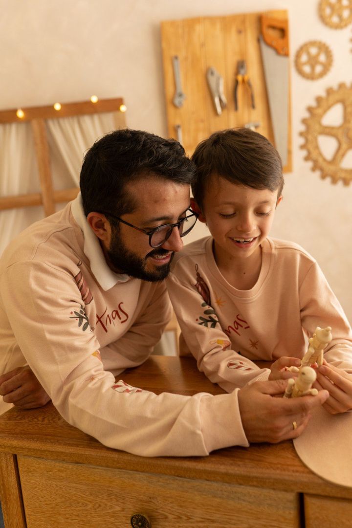 COMBO 2 BUSO ADULTO + 1 NIÑO