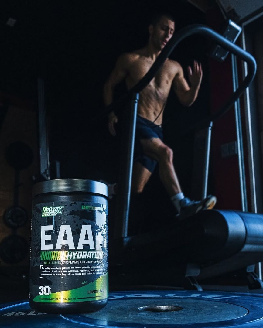 Nutrex EAA + Hydration 30 servicios