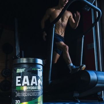 Nutrex EAA + Hydration 30 servicios - imagen 1