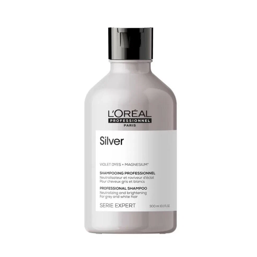 LP SE21 SILVER SHP 300ML R V346
