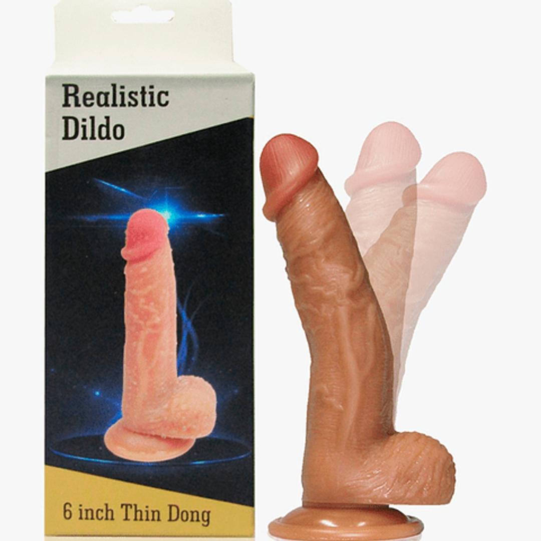 DILDO ARTICULADO
