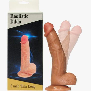 Imagen del producto DILDO ARTICULADO