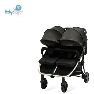 Coche Gemelar "Baby Happy - imagen 1