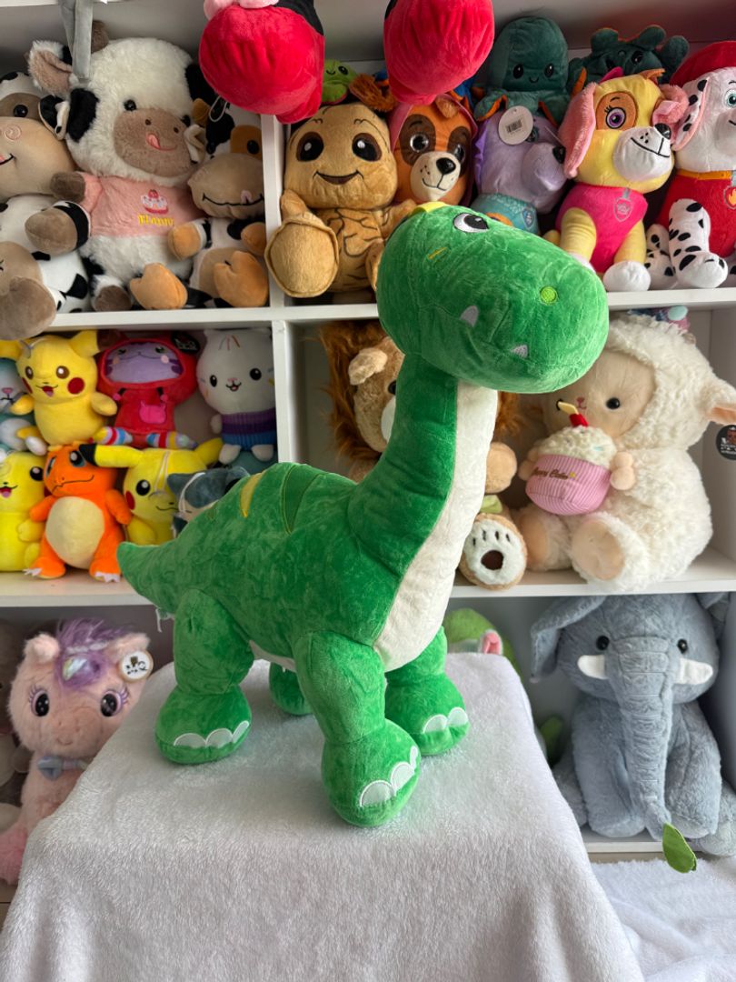 Peluche Brontosaurio