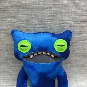 Imagen del producto FUGGLER UGLY DOLLS 