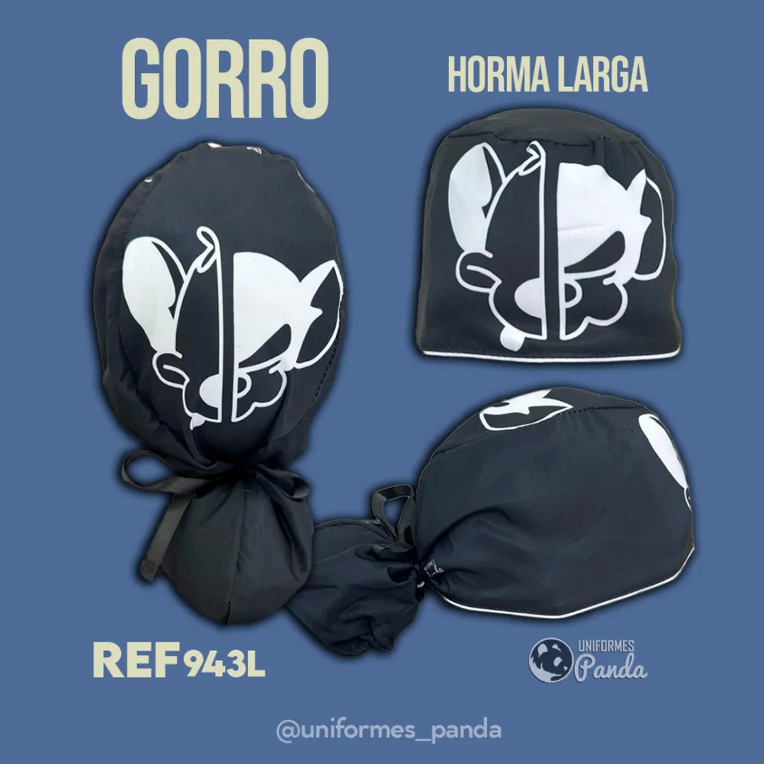 Gorro Horma Larga Dama