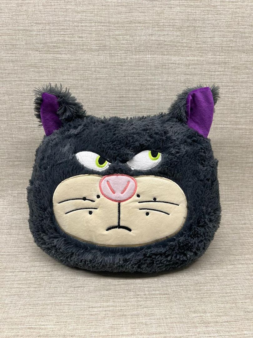 COJIN GATO LUCIFER 
