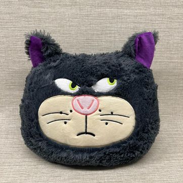 Imagen del producto COJIN GATO LUCIFER 