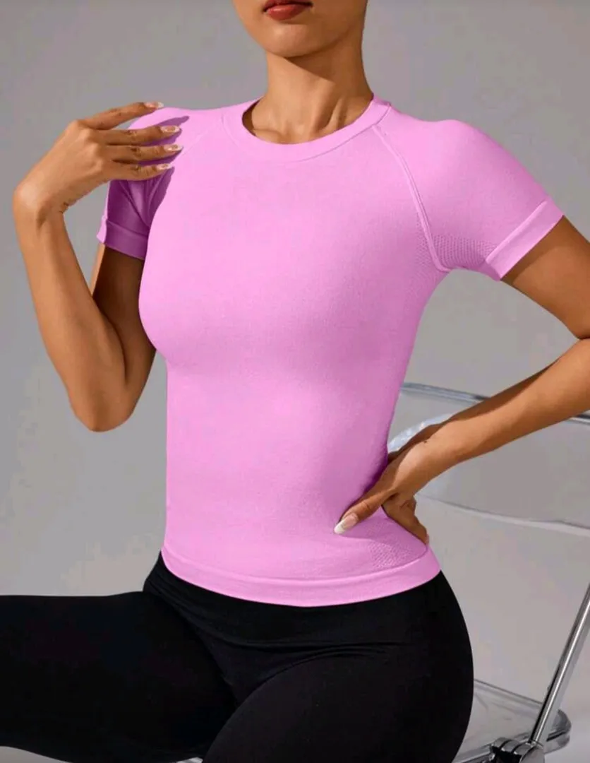 BLUSA DE COMPRESION: L