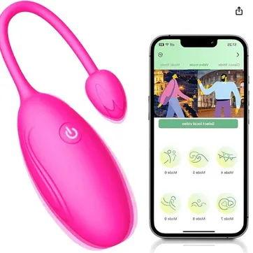 VIBRADOR APP CECI - imagen 1