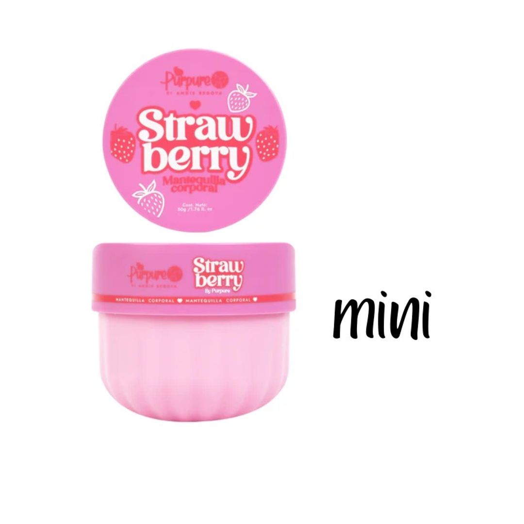 Mini Mantequilla Purpure