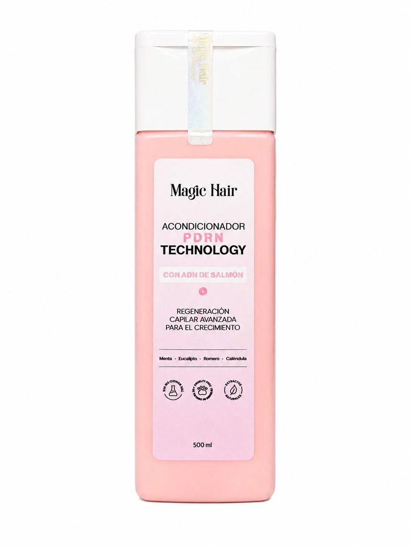 Acondicionador con ADN de Salmon Magic Hair
