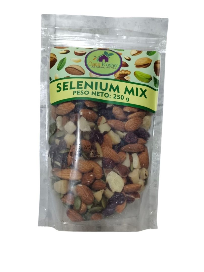SELENIUM MIX CASA KASHER*250GR