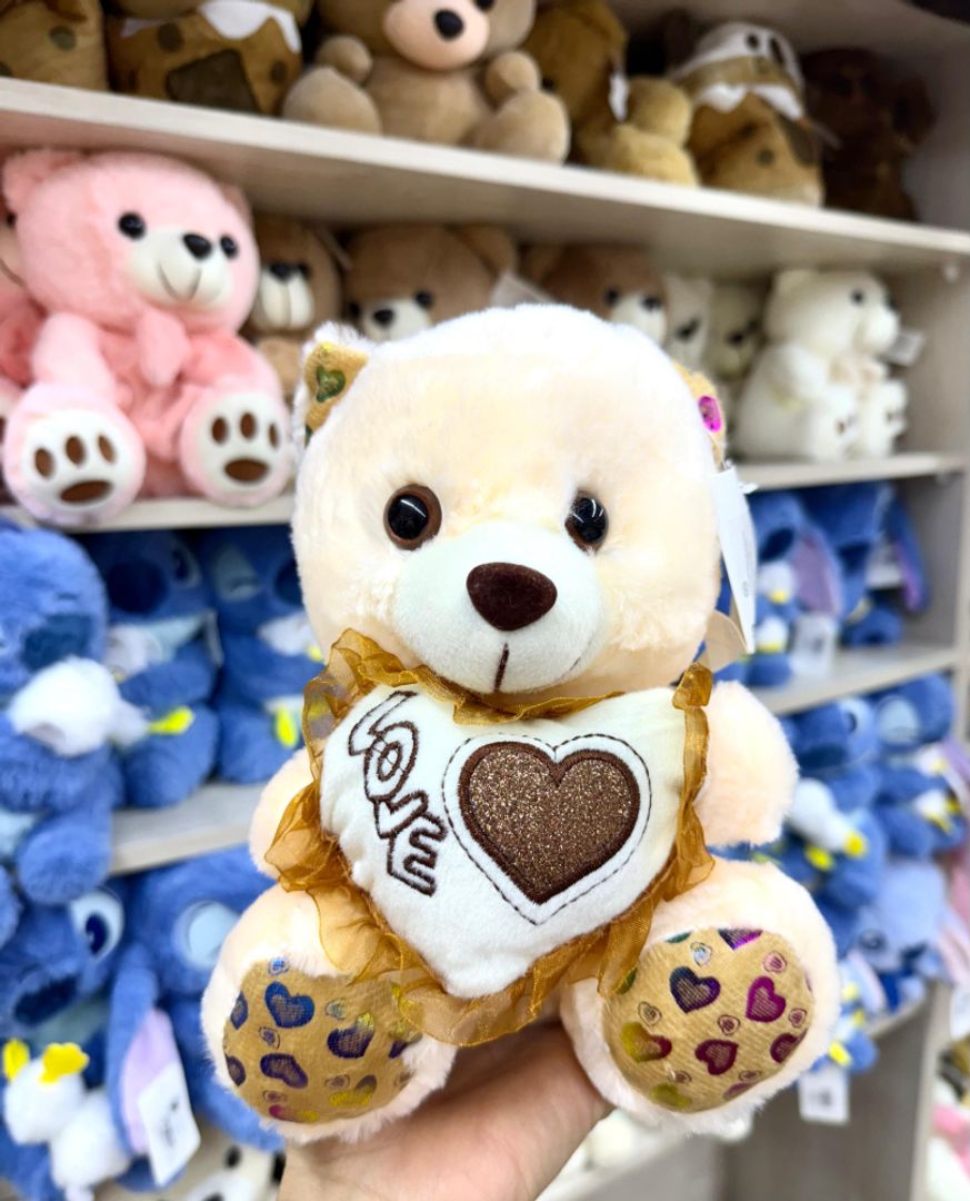 OSO ANCHETERO CORAZON 