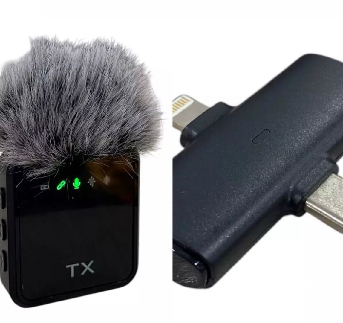  MICROFONO DE SOLAPA - F15-2