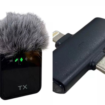  MICROFONO DE SOLAPA - F15-2 - imagen 2