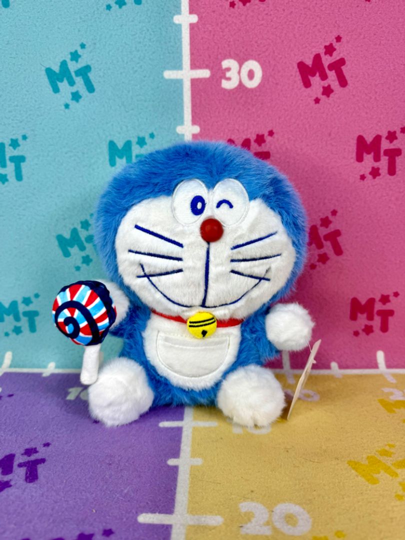 Doraemon paleta peludito JB-25