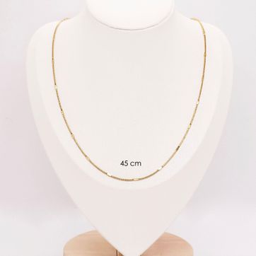 Imagen del producto CADENA COLA RATÓN PLACA ACERO