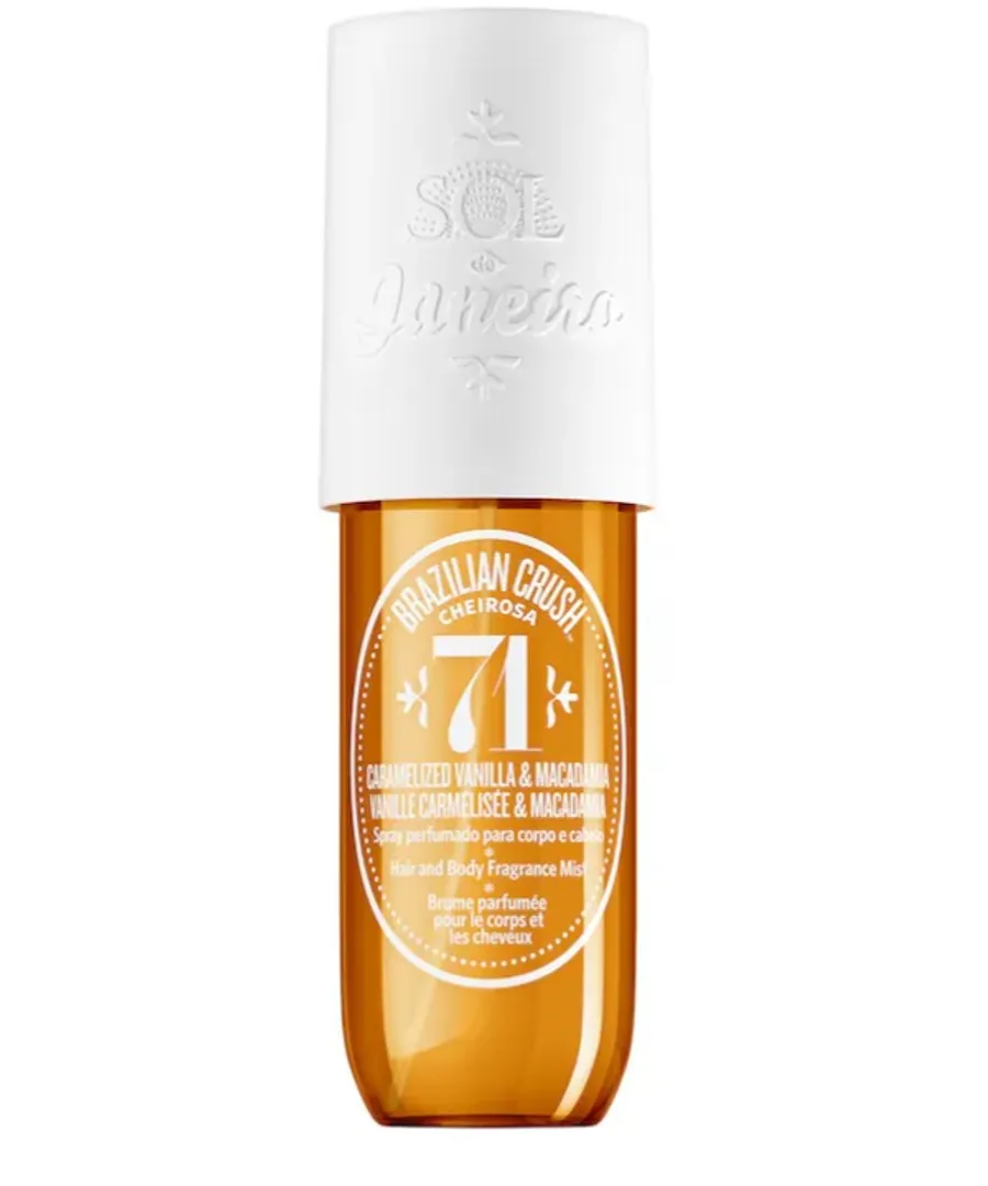 Perfume Brazilian Crush Cheirosa ’71 Sol de Janeiro DUPE