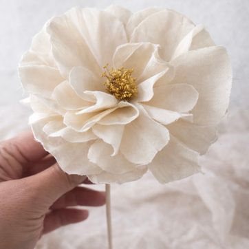 Imagen del producto Flor Tela Grande 