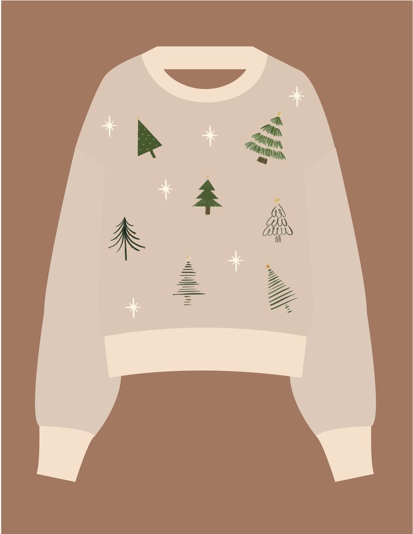 BUSO NIÑOS ARBOLITOS NAVIDAD