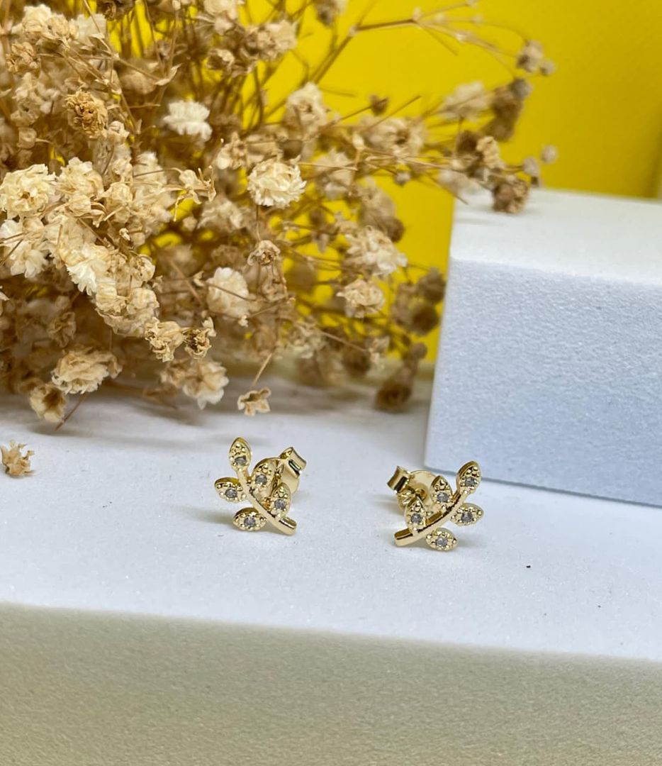 Topos hoja cristal tallada