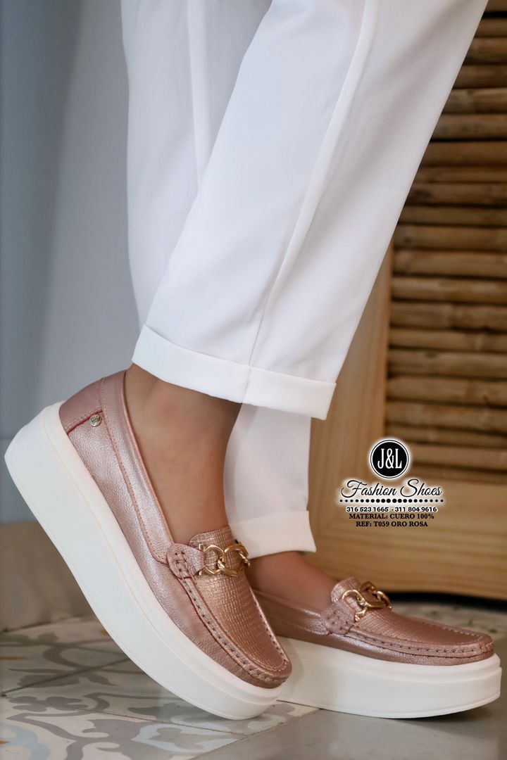 T059 ORO ROSA