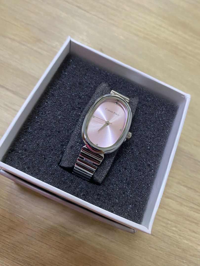 RELOJ CALVIN KLEIN DAMA