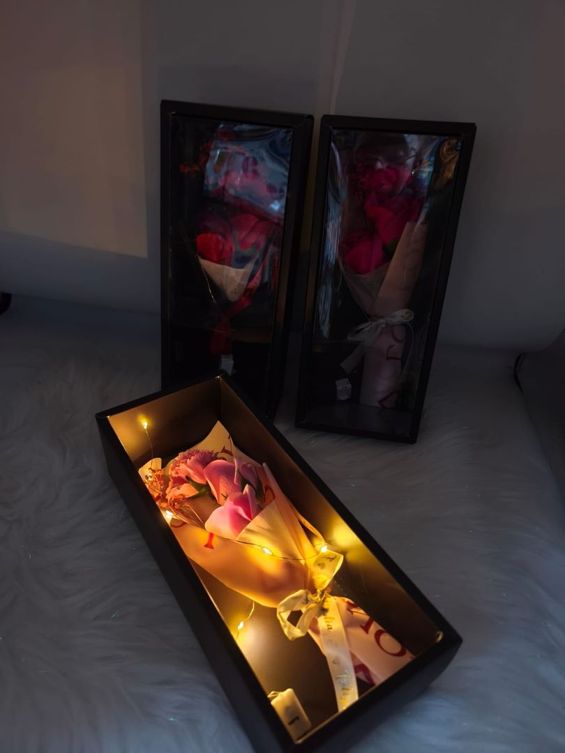 DETALLE RAMO EN CAJA 