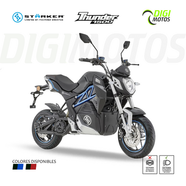 STARKER THUNDER 1500 - imagen 1