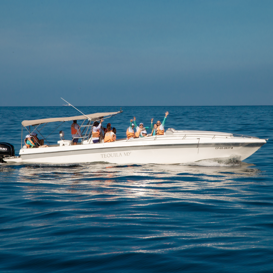 CINTO,PLAYA CRISTAL Y BAHÍA CONCHA