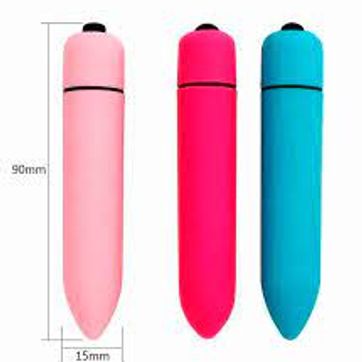 Imagen del producto Bala vibradora 7 modos