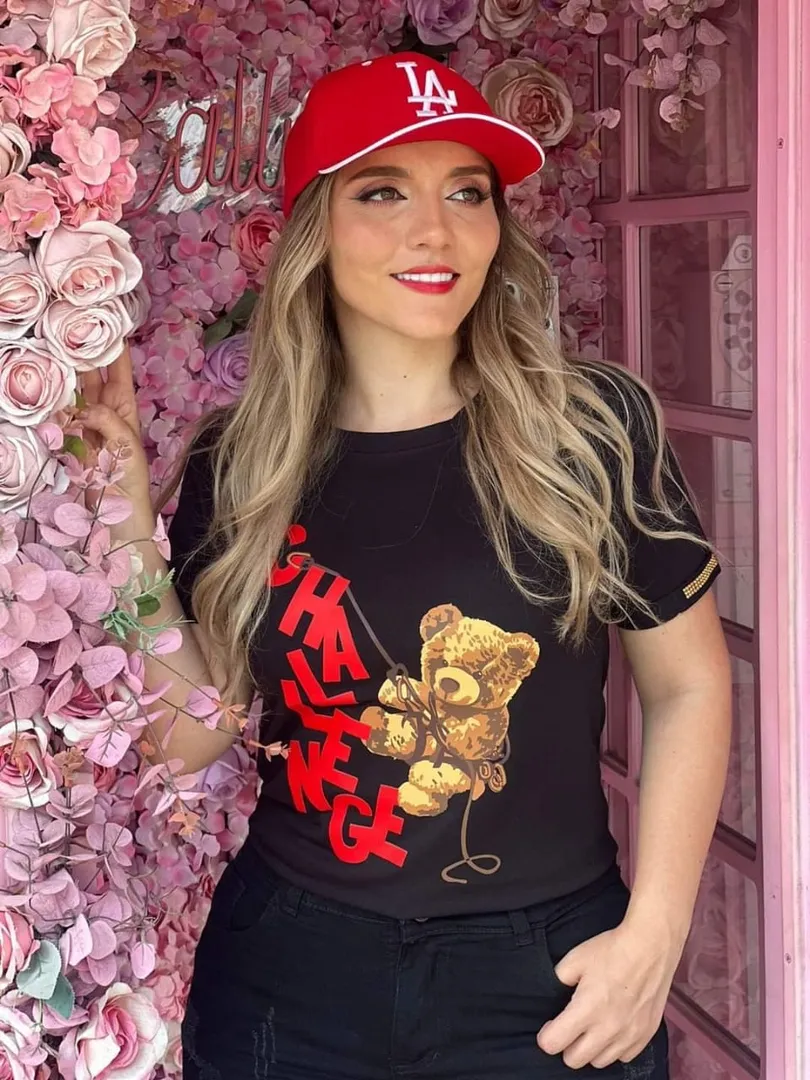 SET DE CAMISETA + GORRA
