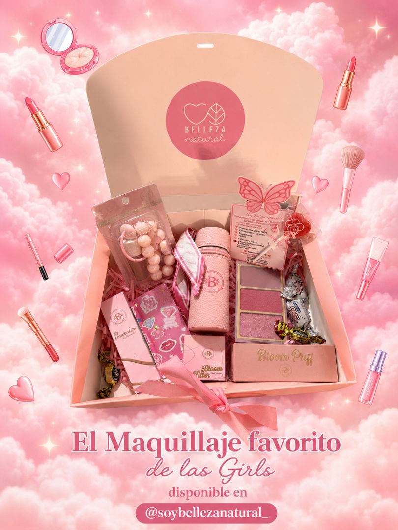 CAJA MELISSA