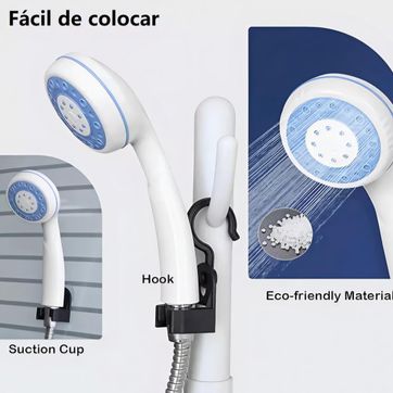 DUCHA PORTÁTIL  - imagen 2