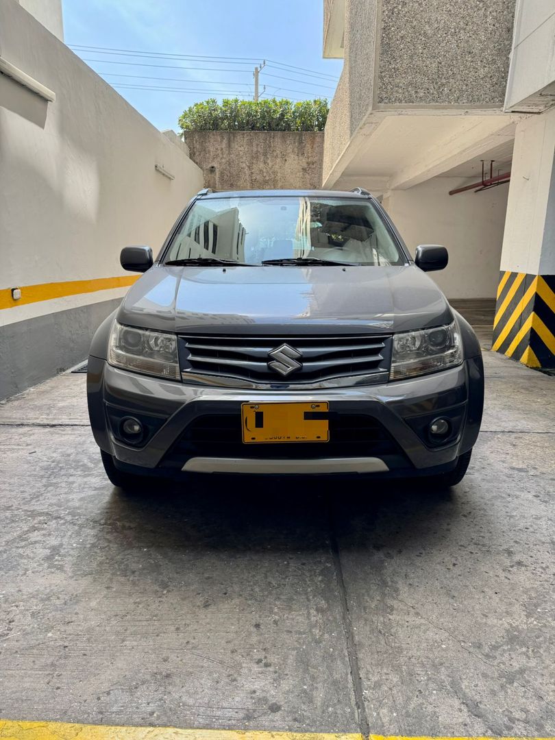 SUZUKI GRAND VITARA AUT 4X2 2017