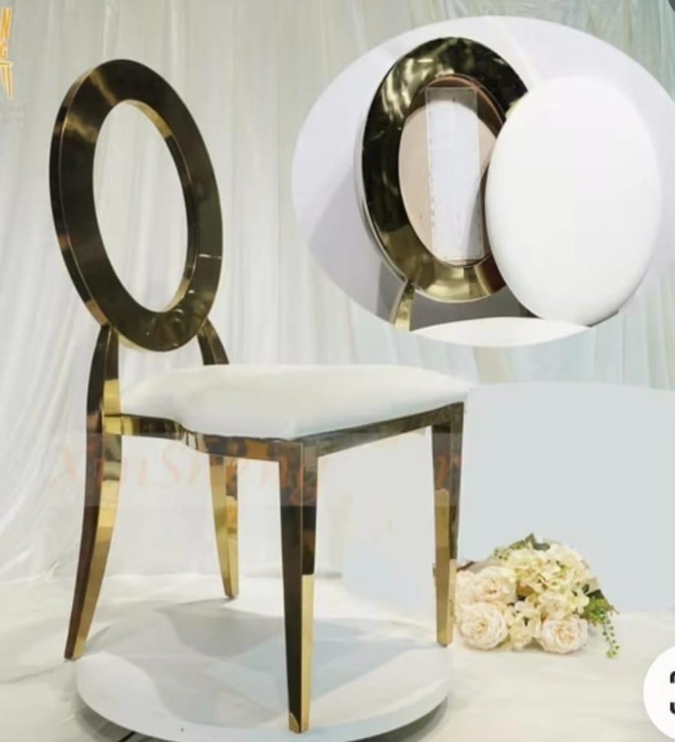 SILLAS LUXURY DOBLE USO 