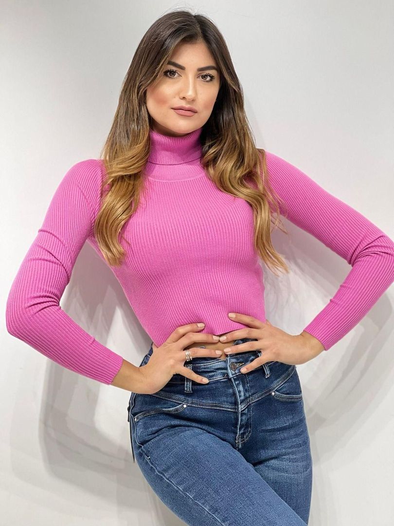 BUSO HILO CUELLO ALTO