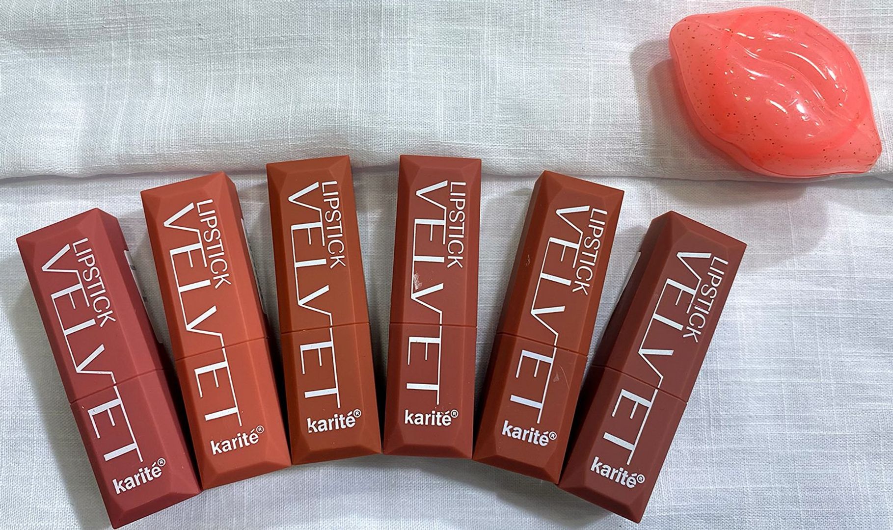 Labial en barra 