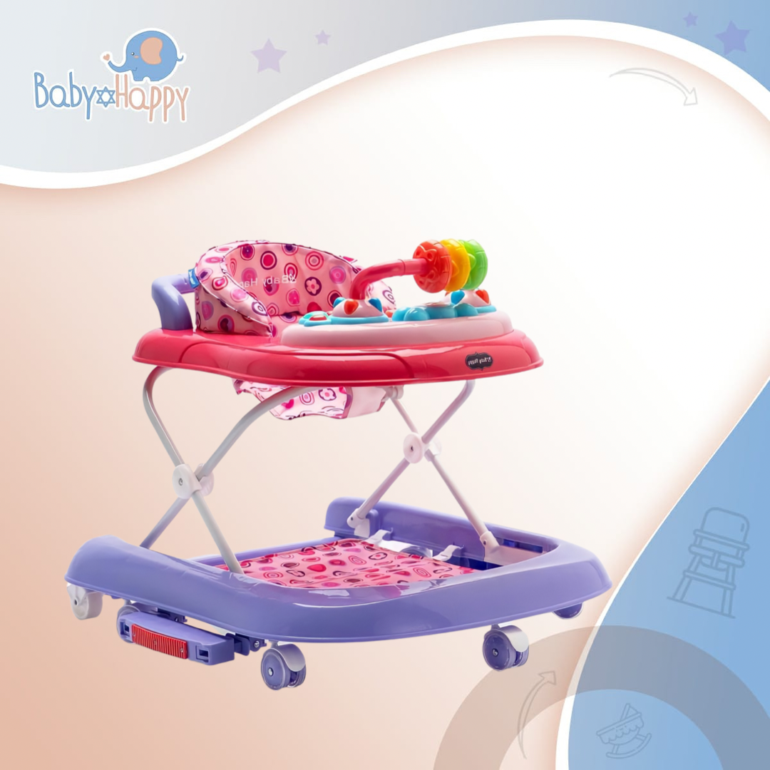 Andador “Baby Happy” 