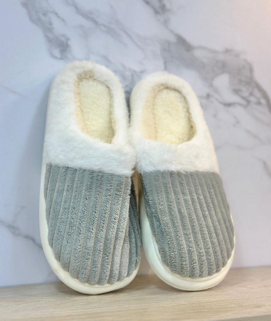 PANTUFLA PARA HOMBRE