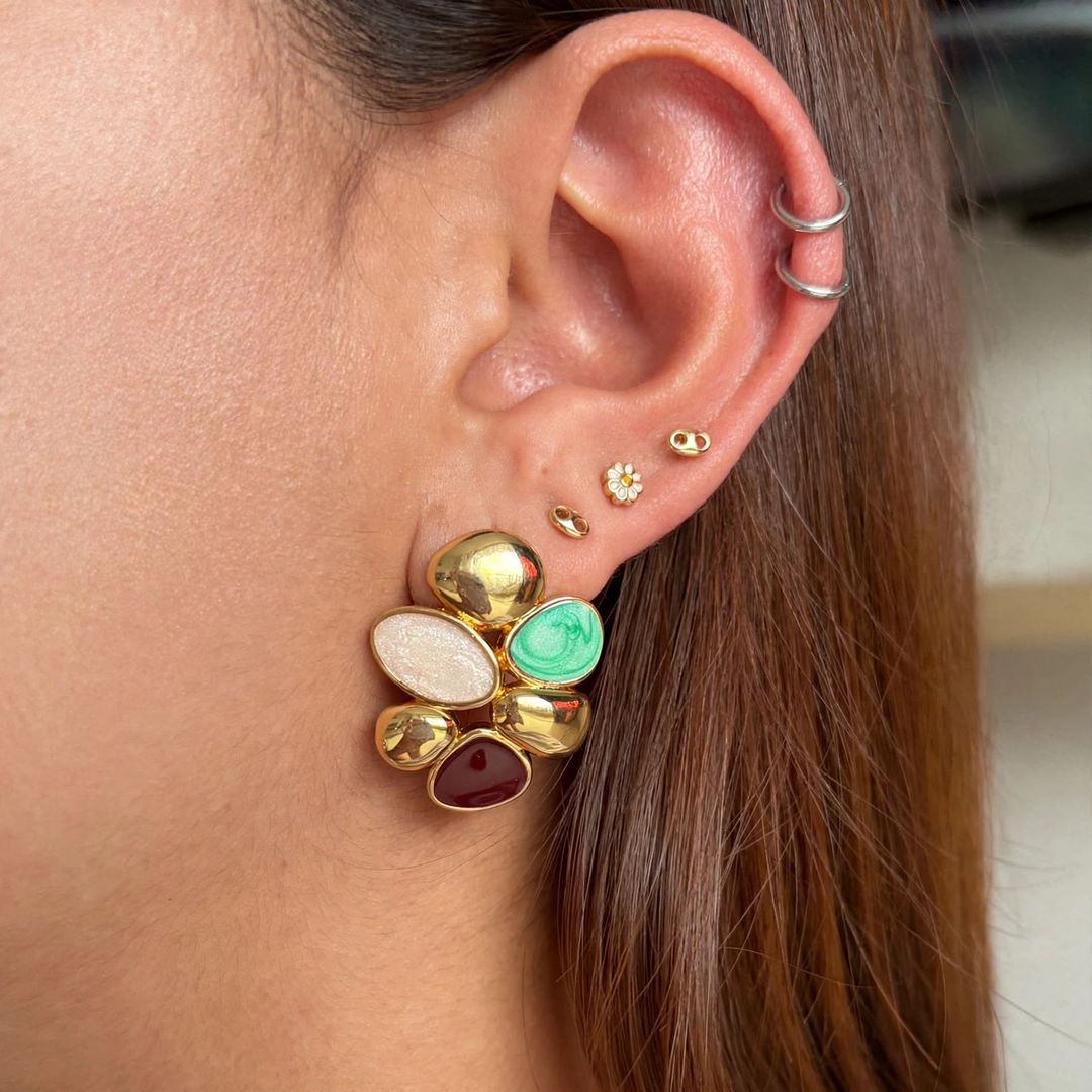 Arete Pebble Cluster