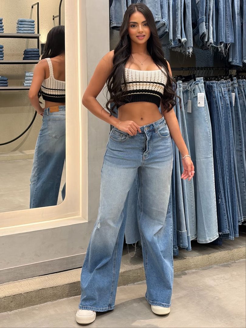 JEANS CELLO