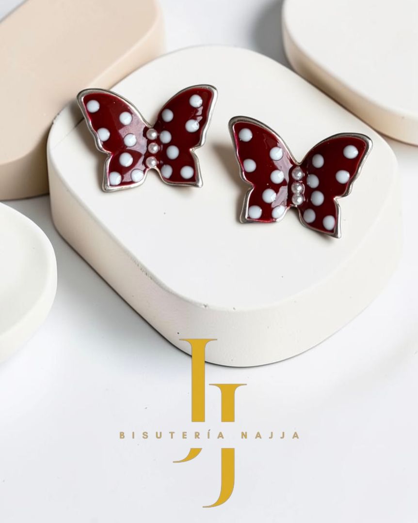 Arete Minnie Butterfly