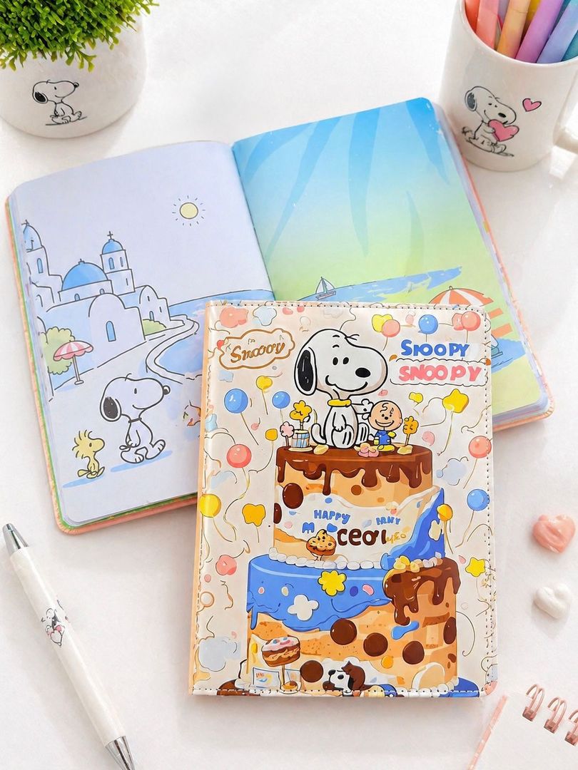 Agenda snoopy 