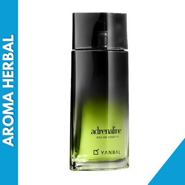 Imagen del producto LOCIÓN ADRENALINE PARA HOMBRE 75ml MASCULINO 