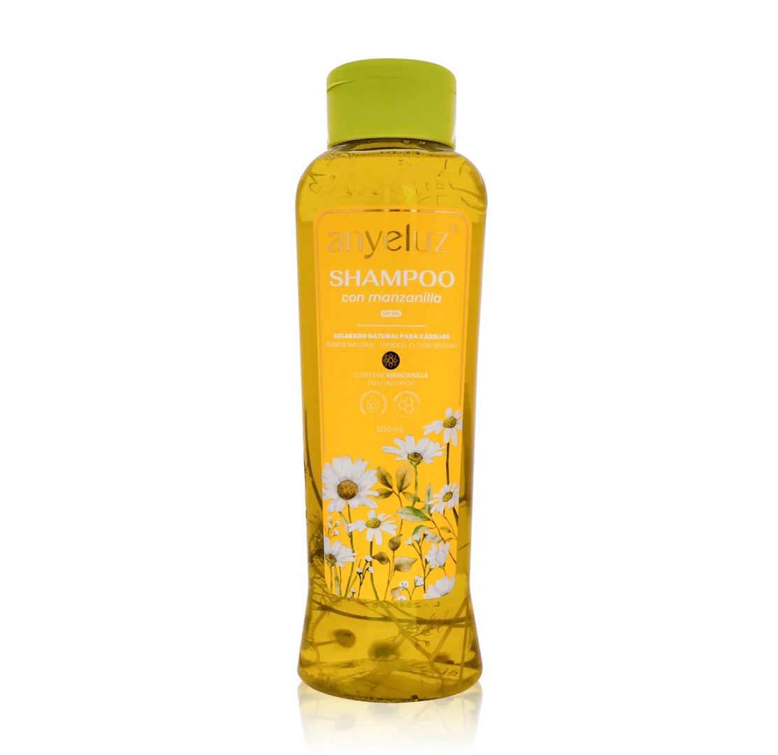 SHAMPOO MANZANILLA 