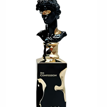 His Confession - imagen 1