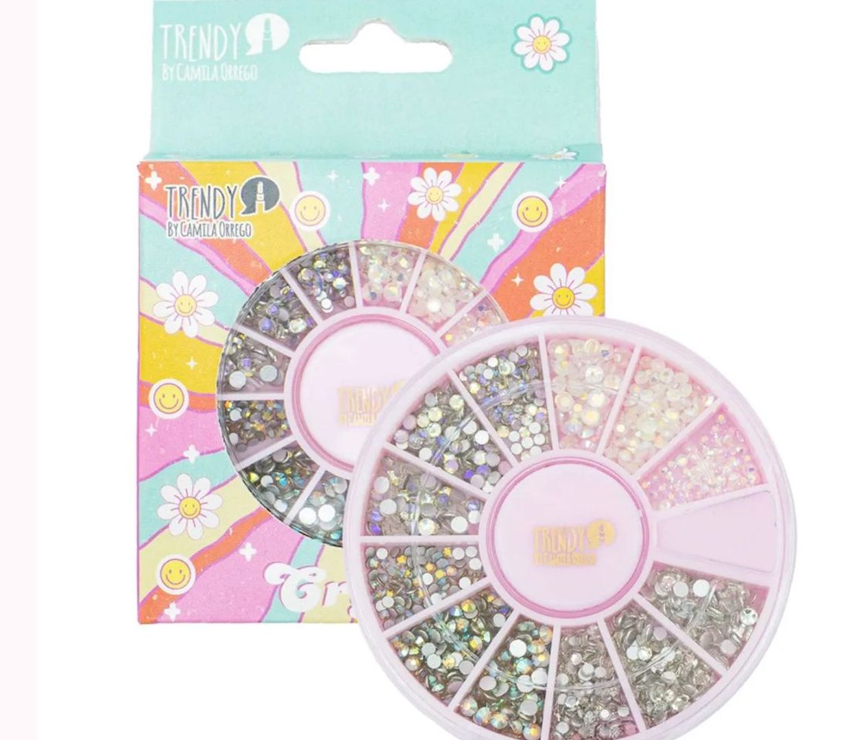 816- KIT PIEDRITAS TRENDY